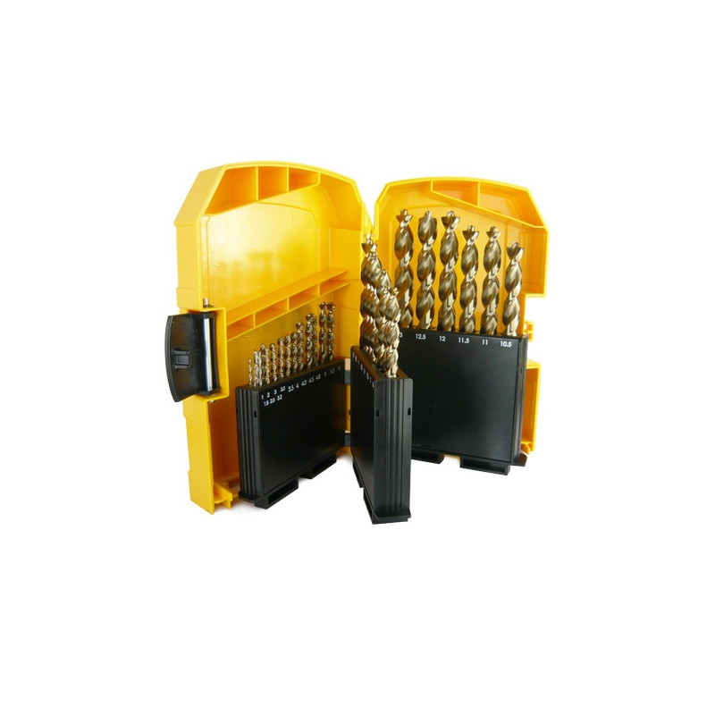 Coffret de Forêts métaux Extrême 2 (29p) DEWALT  DT7926